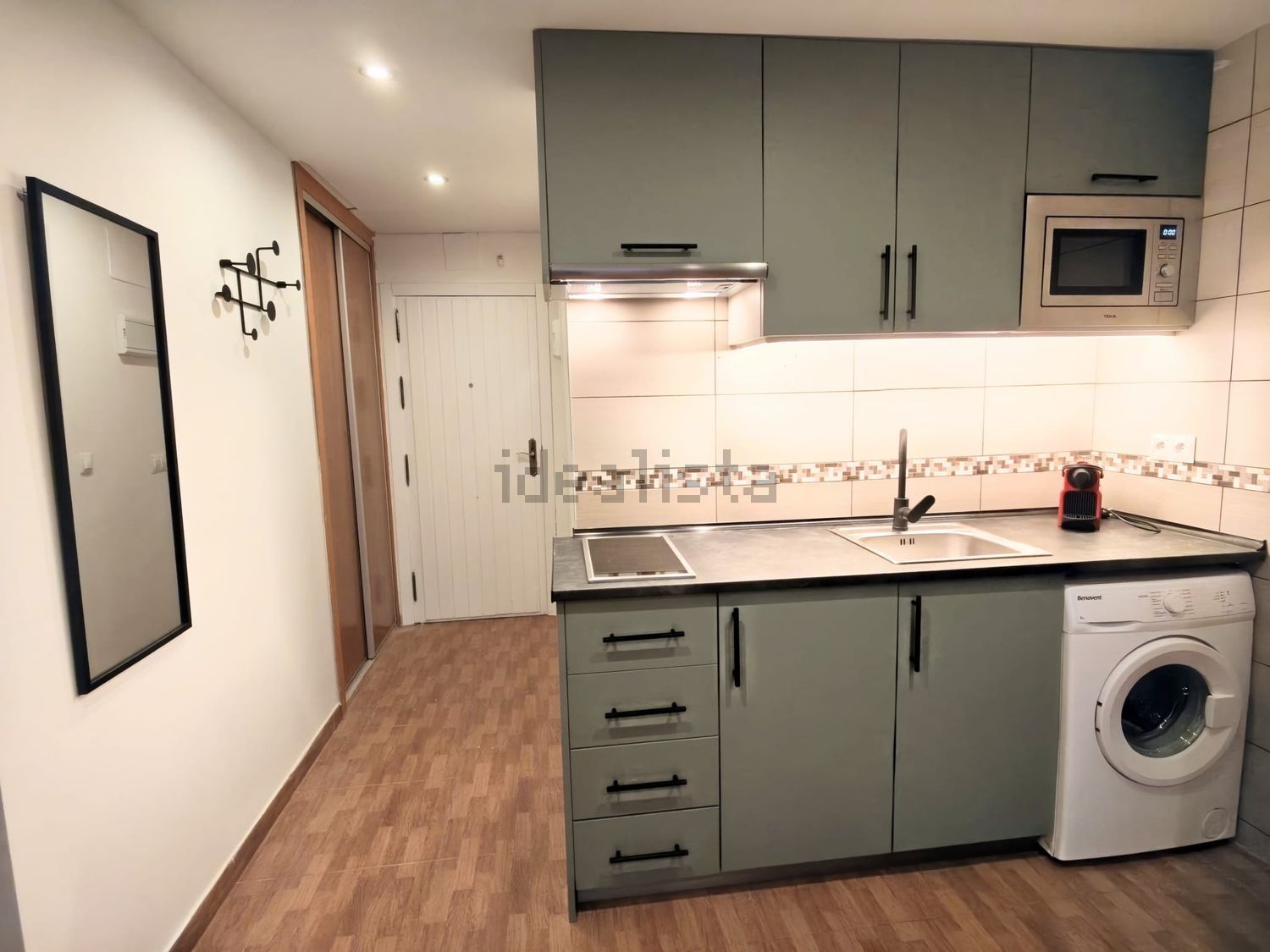 Piso de 29 m² en Torremolinos