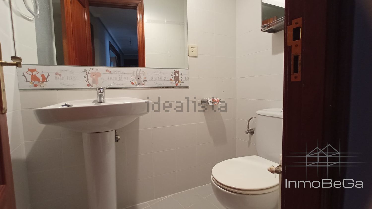 Piso de 95 m² en Sopela