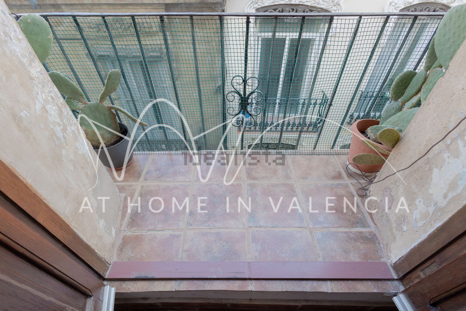 Pis de 55 m² a València