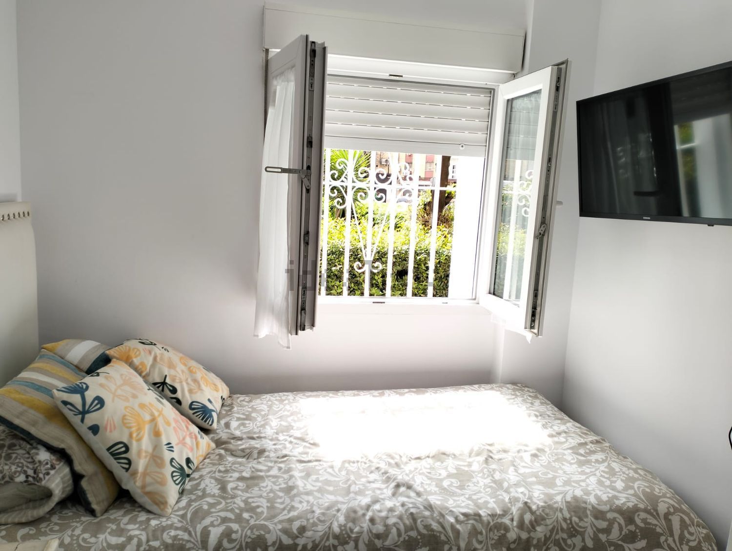 Quarto para alugar, Sevilla