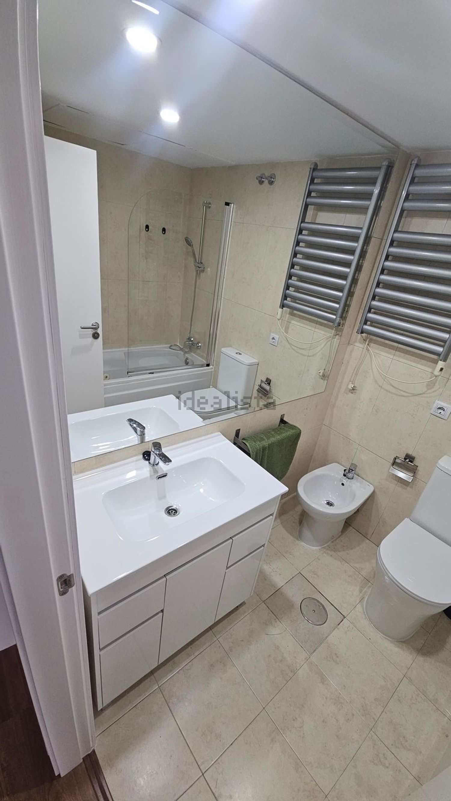 Wohnung 55 m² in Madrid