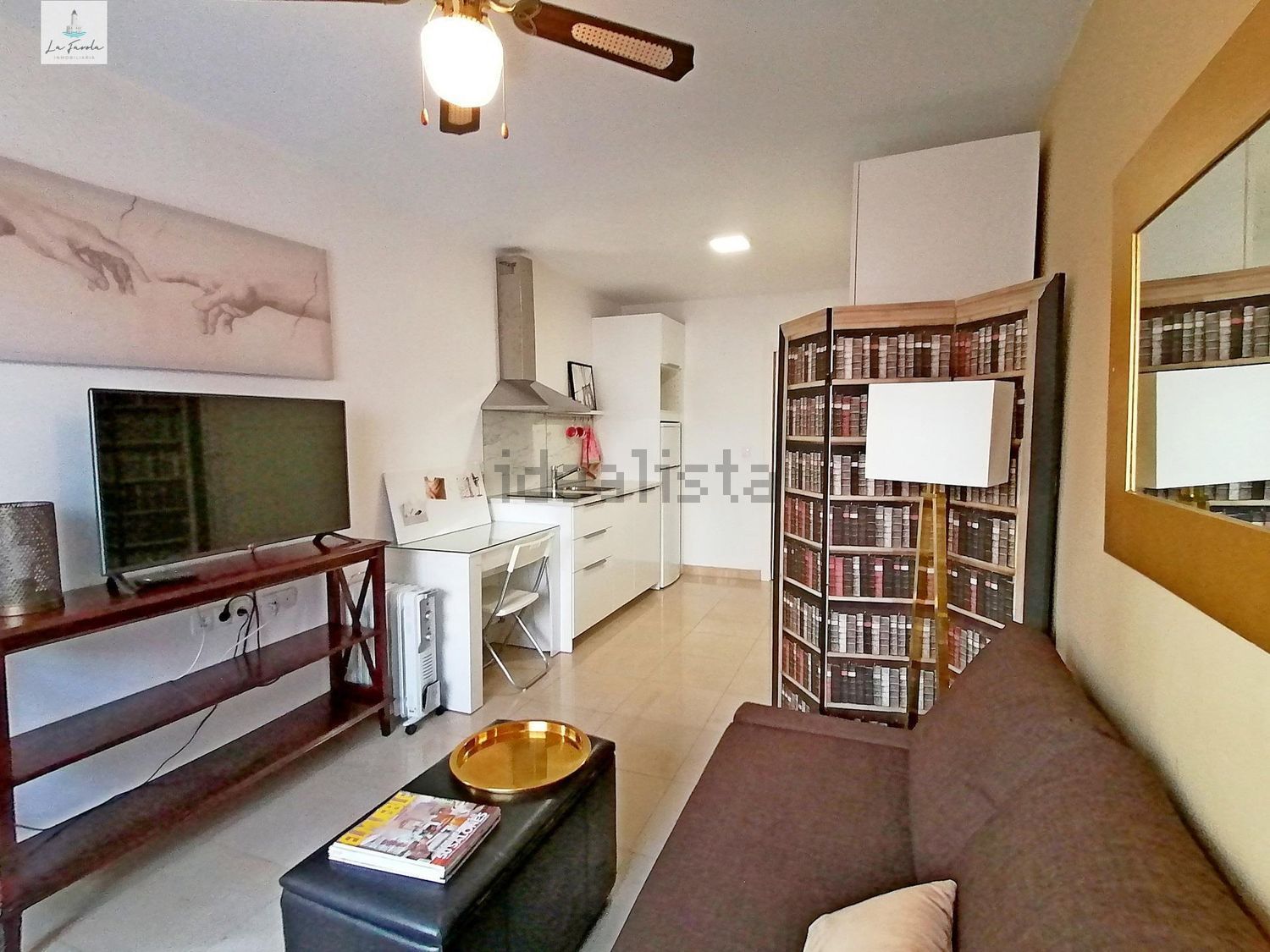 Appartamento 27 m² a Málaga
