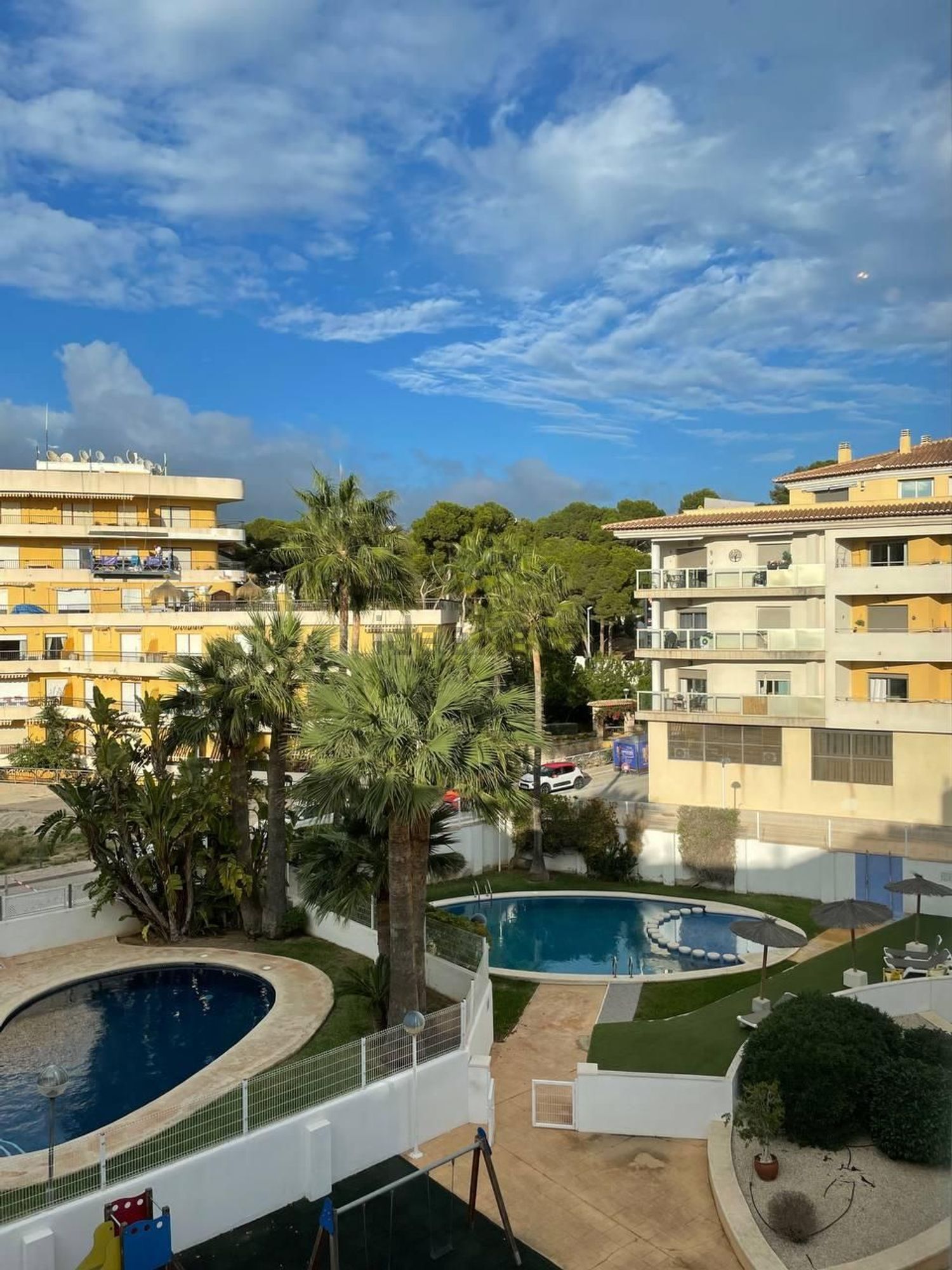 Wohnung 85 m² in Teulada