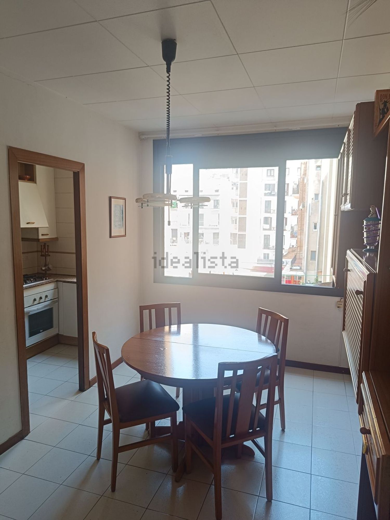 Chambre à louer, Barcelone