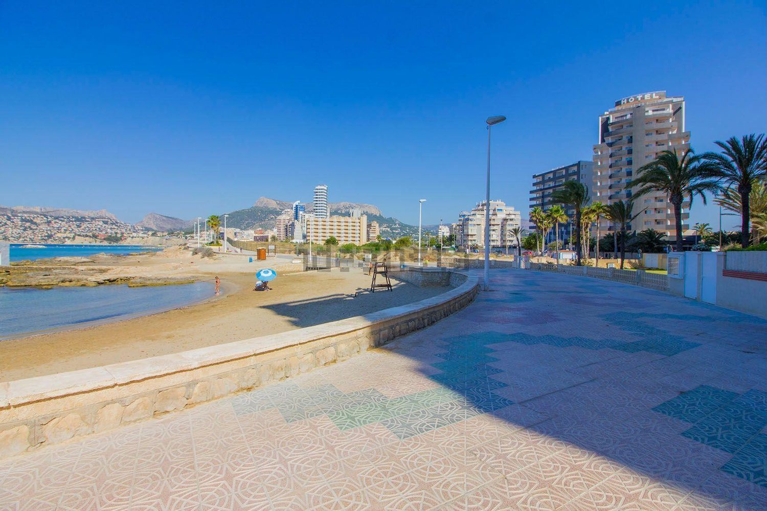 Pis de 43 m² a Calp