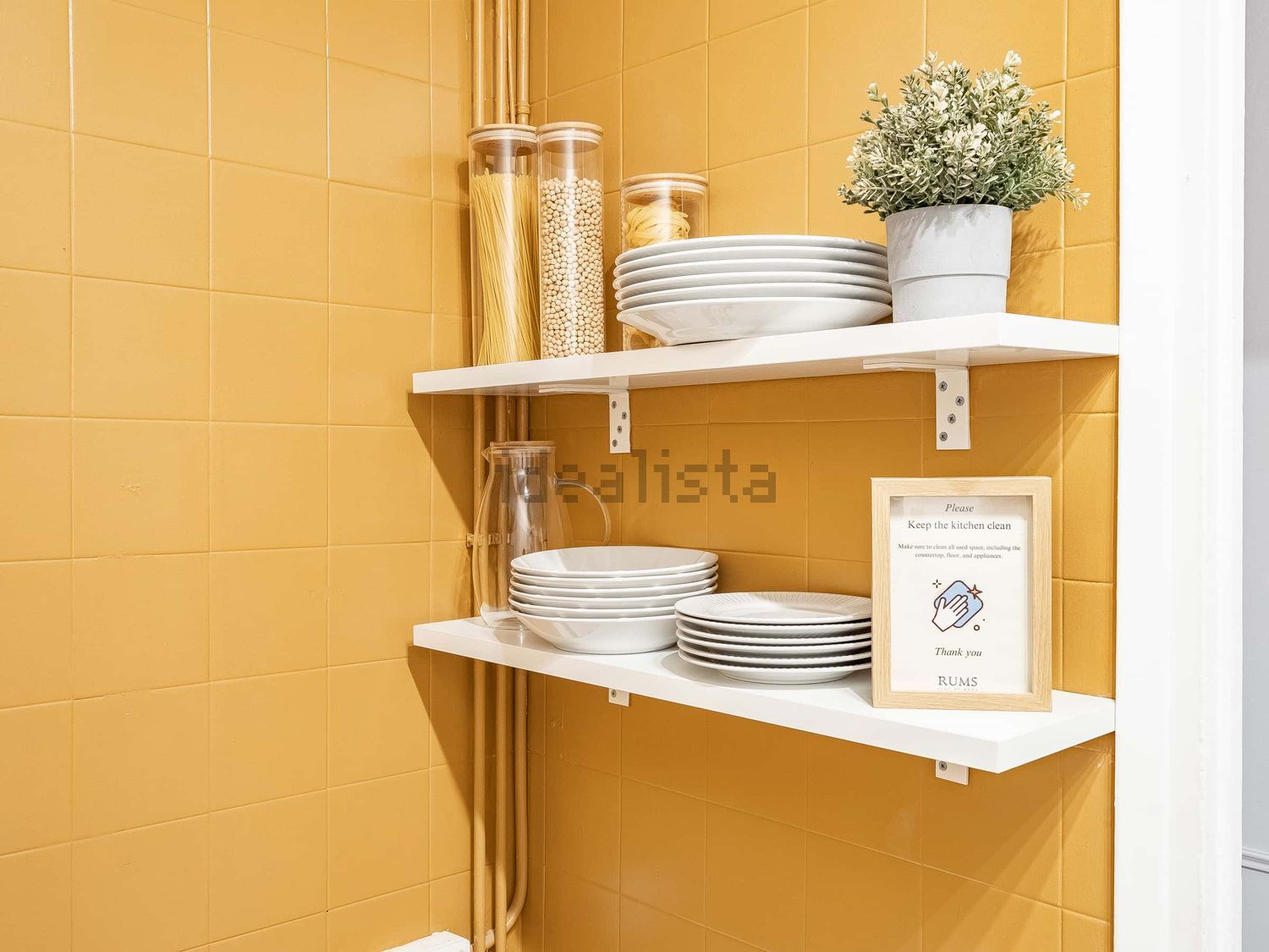 Habitación 60 m², Barcelona
