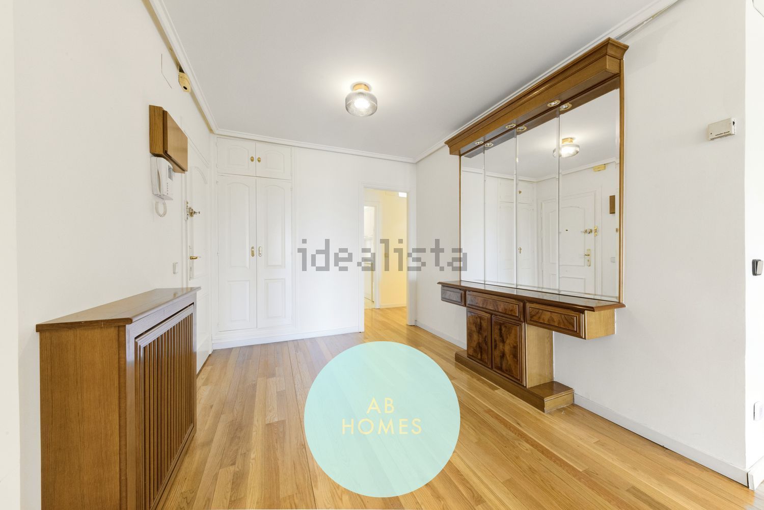 Flat 136 m² in Madrid