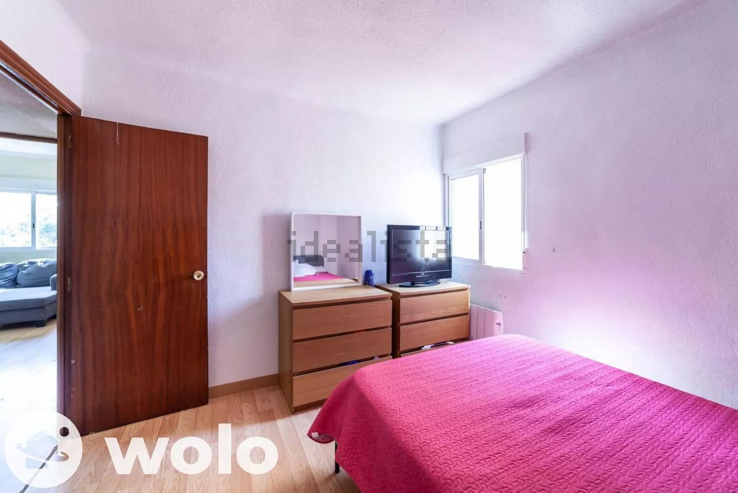 Pis de 69 m² a Madrid