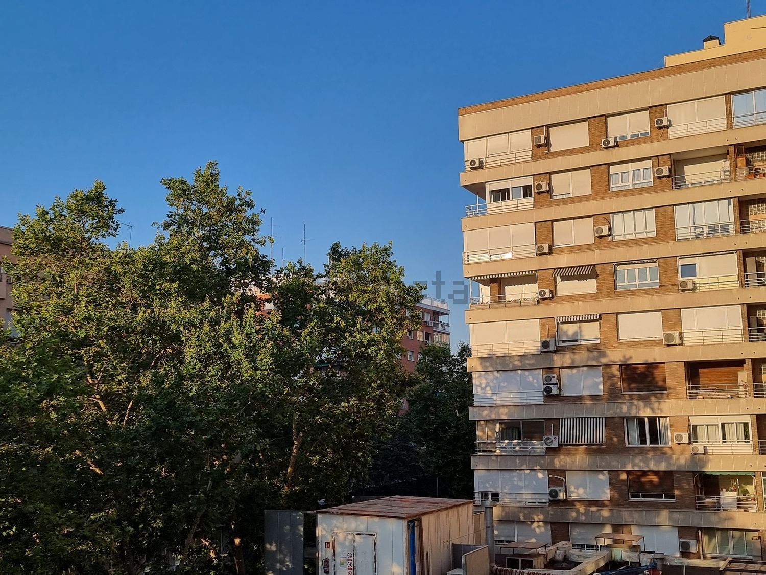 Habitació de lloguer, Madrid