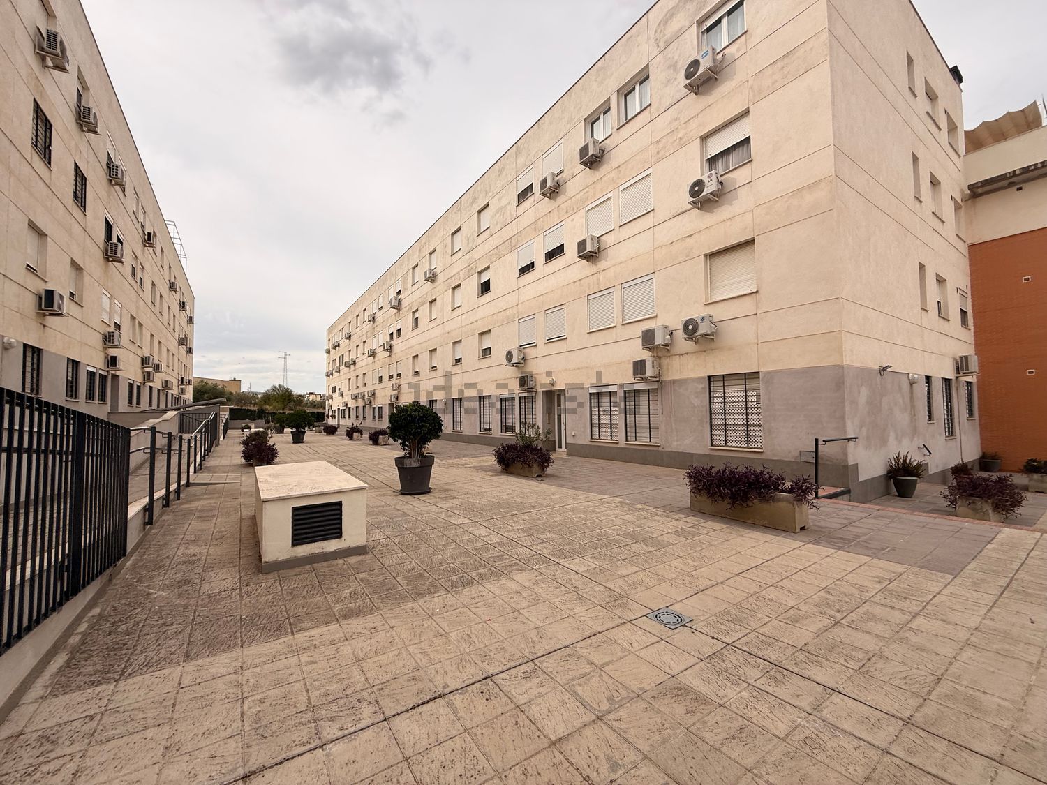 Wohnung 103 m² in Tomares