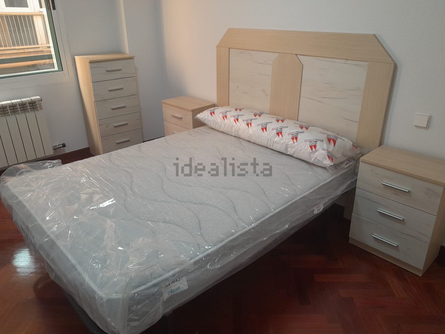 Piso de 85 m² en Valladolid