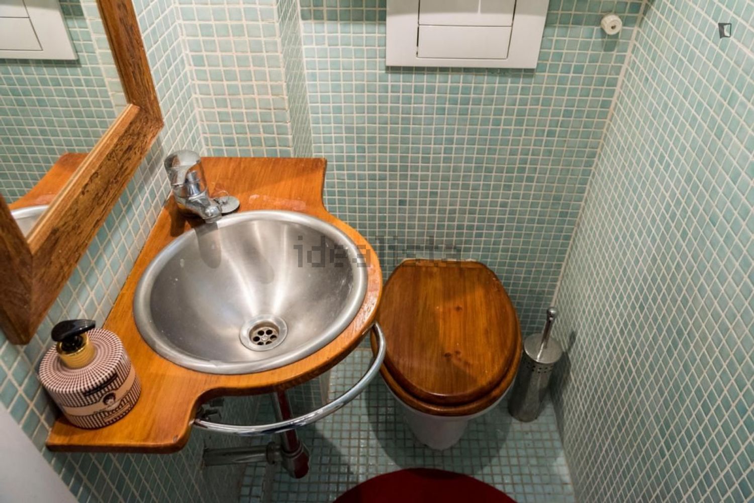 Piso de 20 m² en Madrid