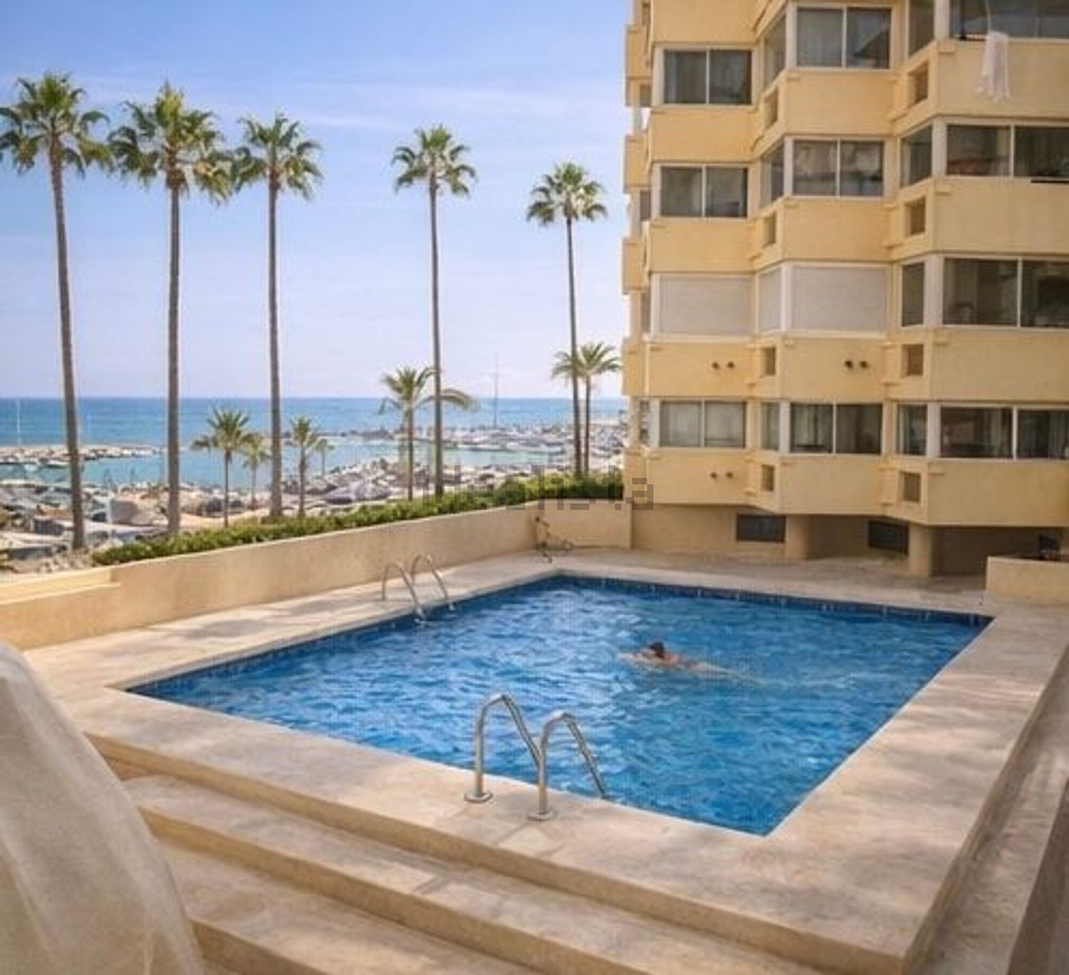 Piso de 47 m² en Marbella