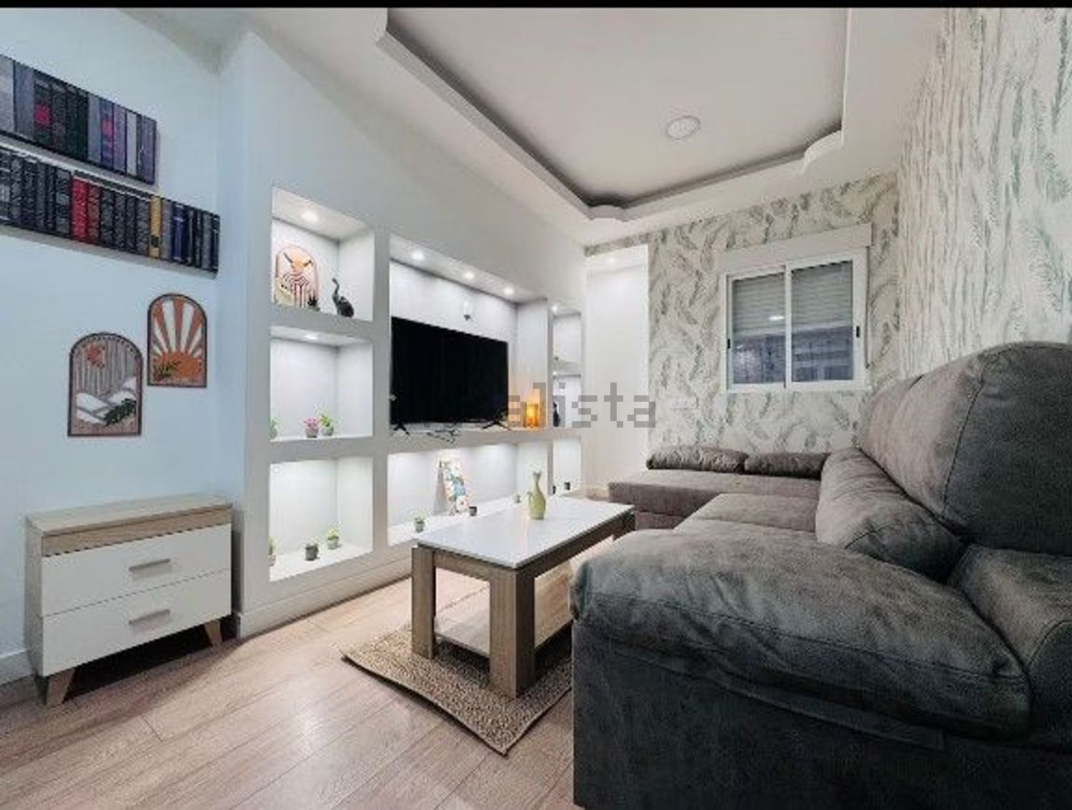 Pis de 110 m² a Madrid