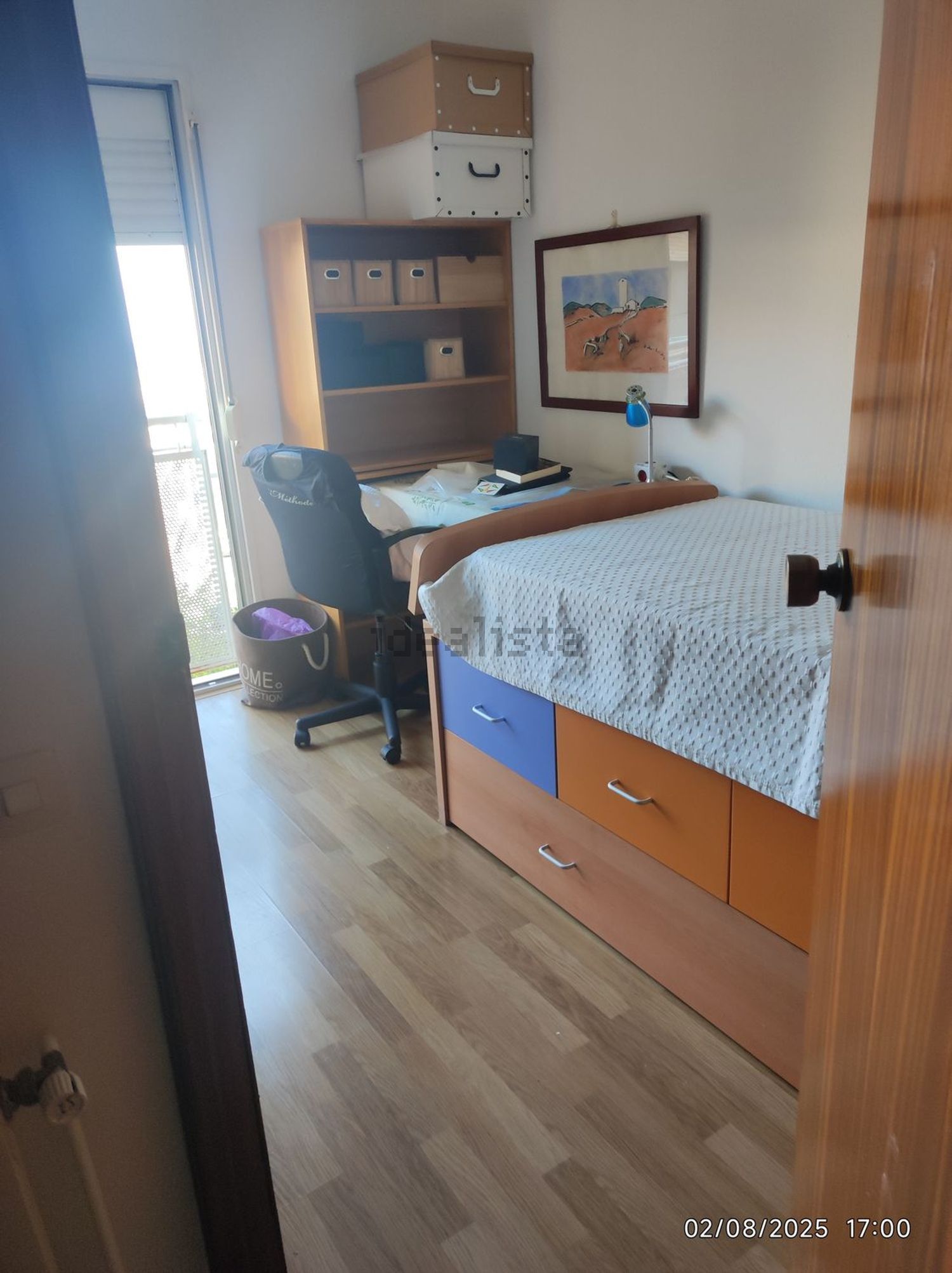Habitació de lloguer, Barcelona