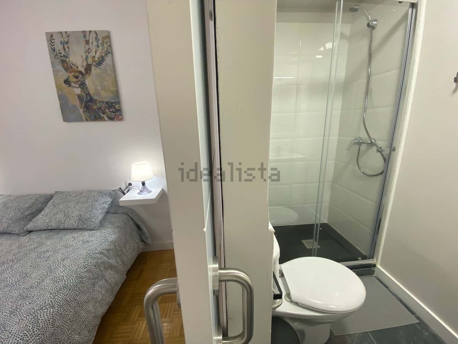 Habitació de lloguer, Madrid