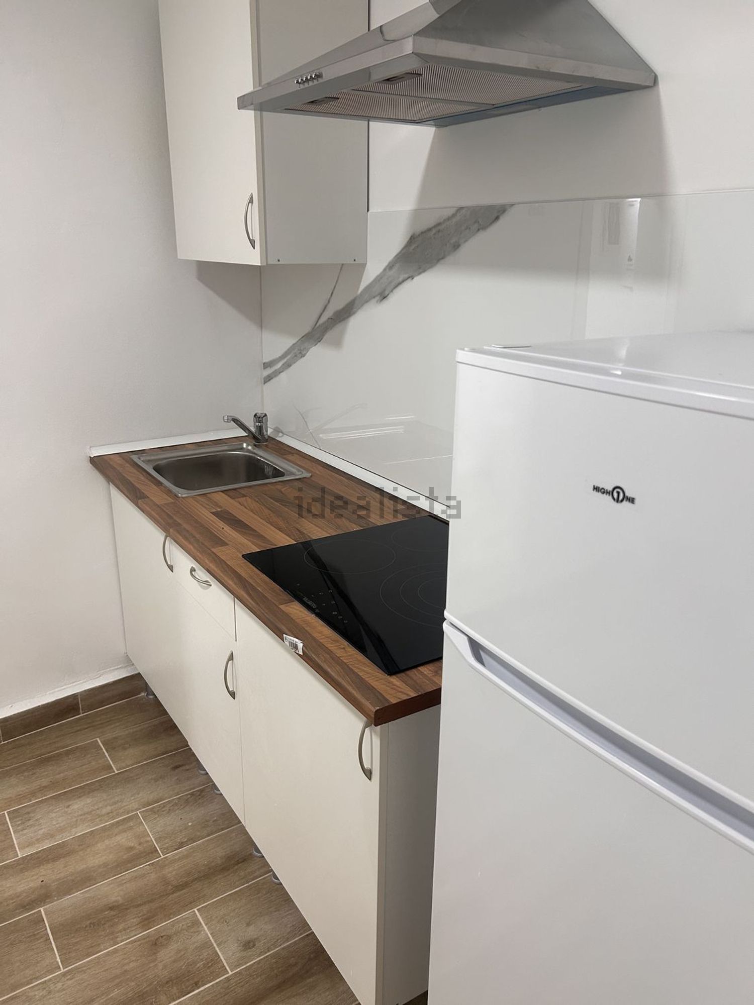 Pis de 24 m² a Madrid