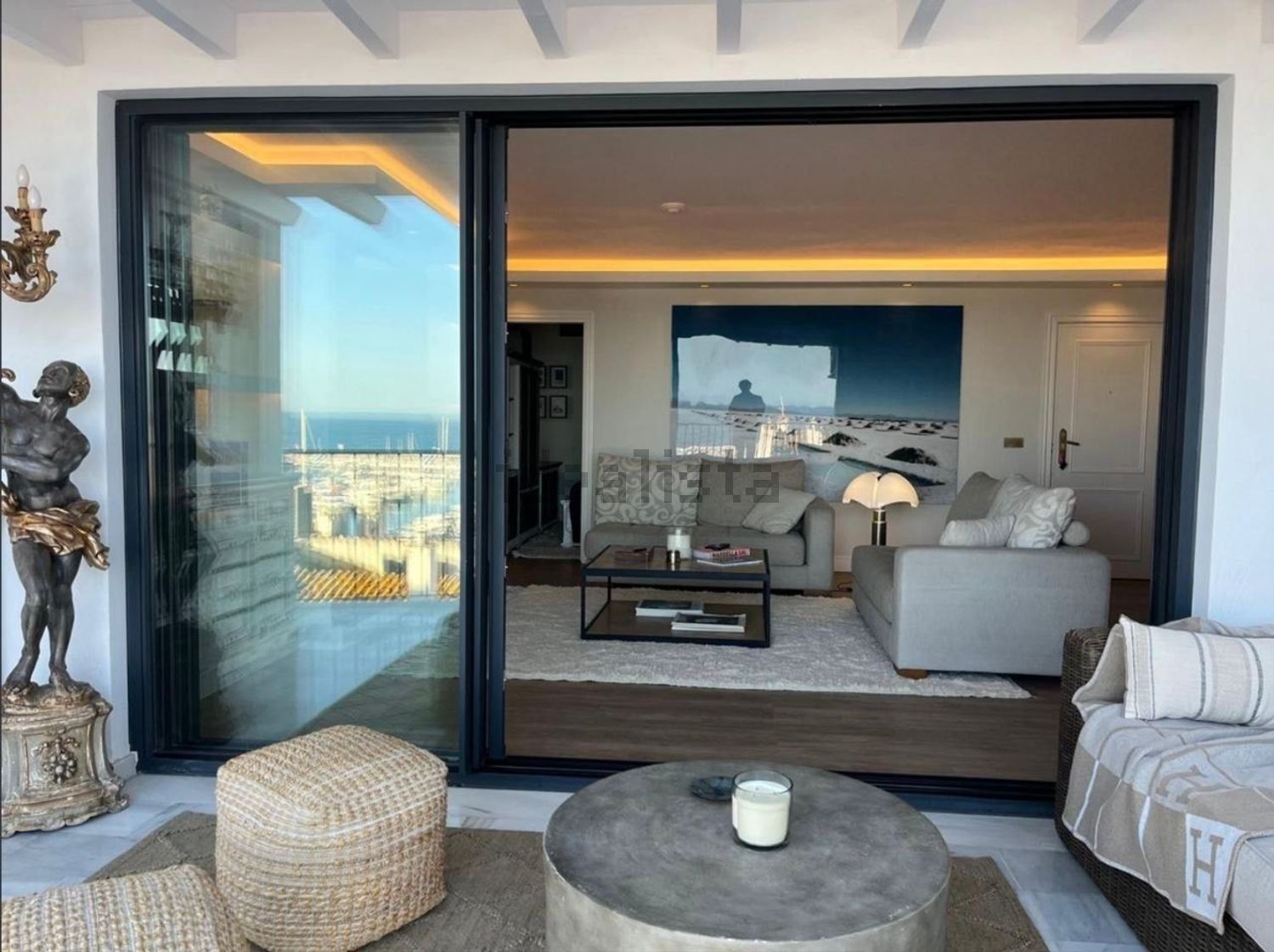 Pis de 109 m² a Marbella