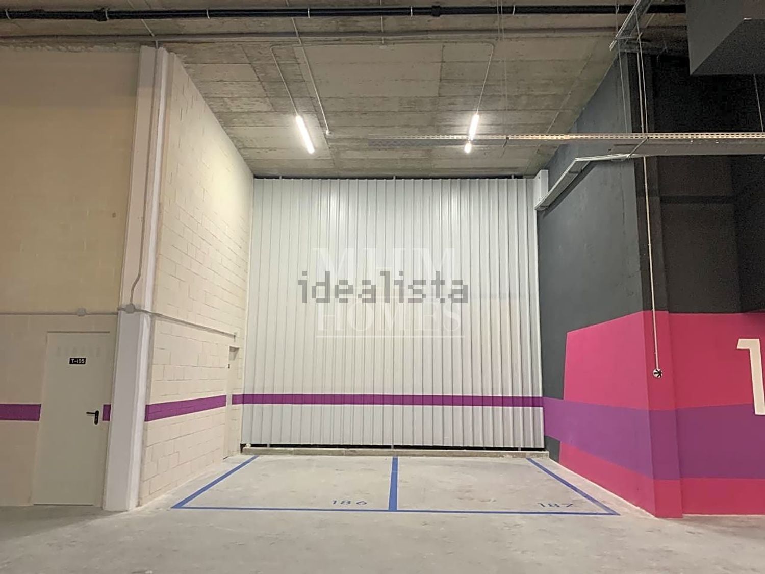 Pis de 150 m² a Màlaga