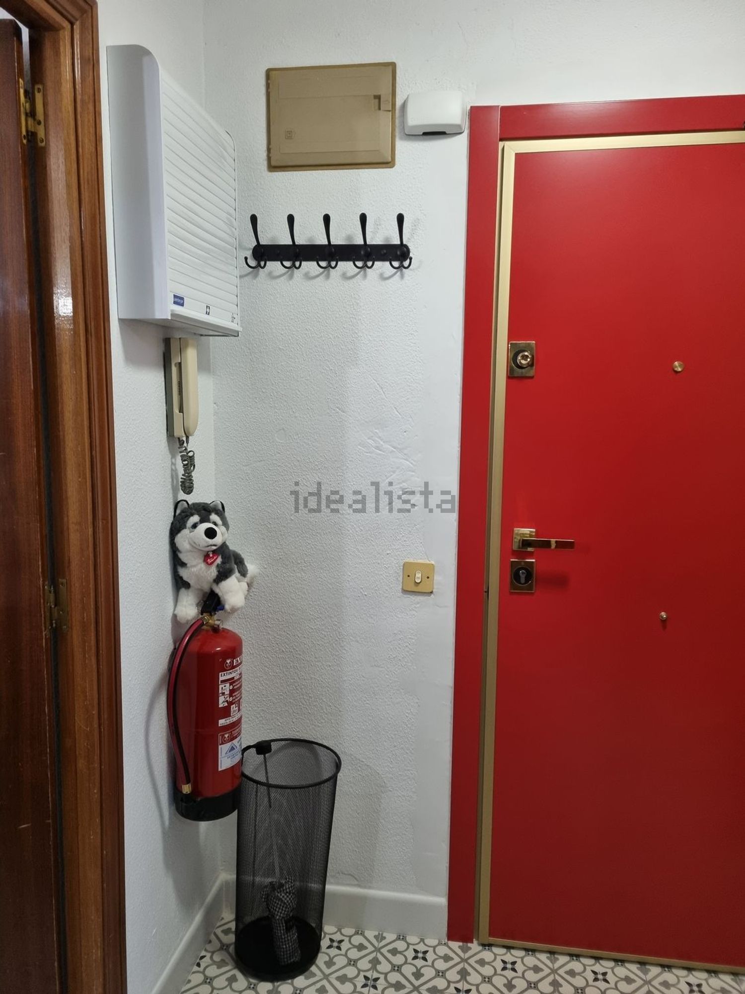 Stanza in affitto, Madrid