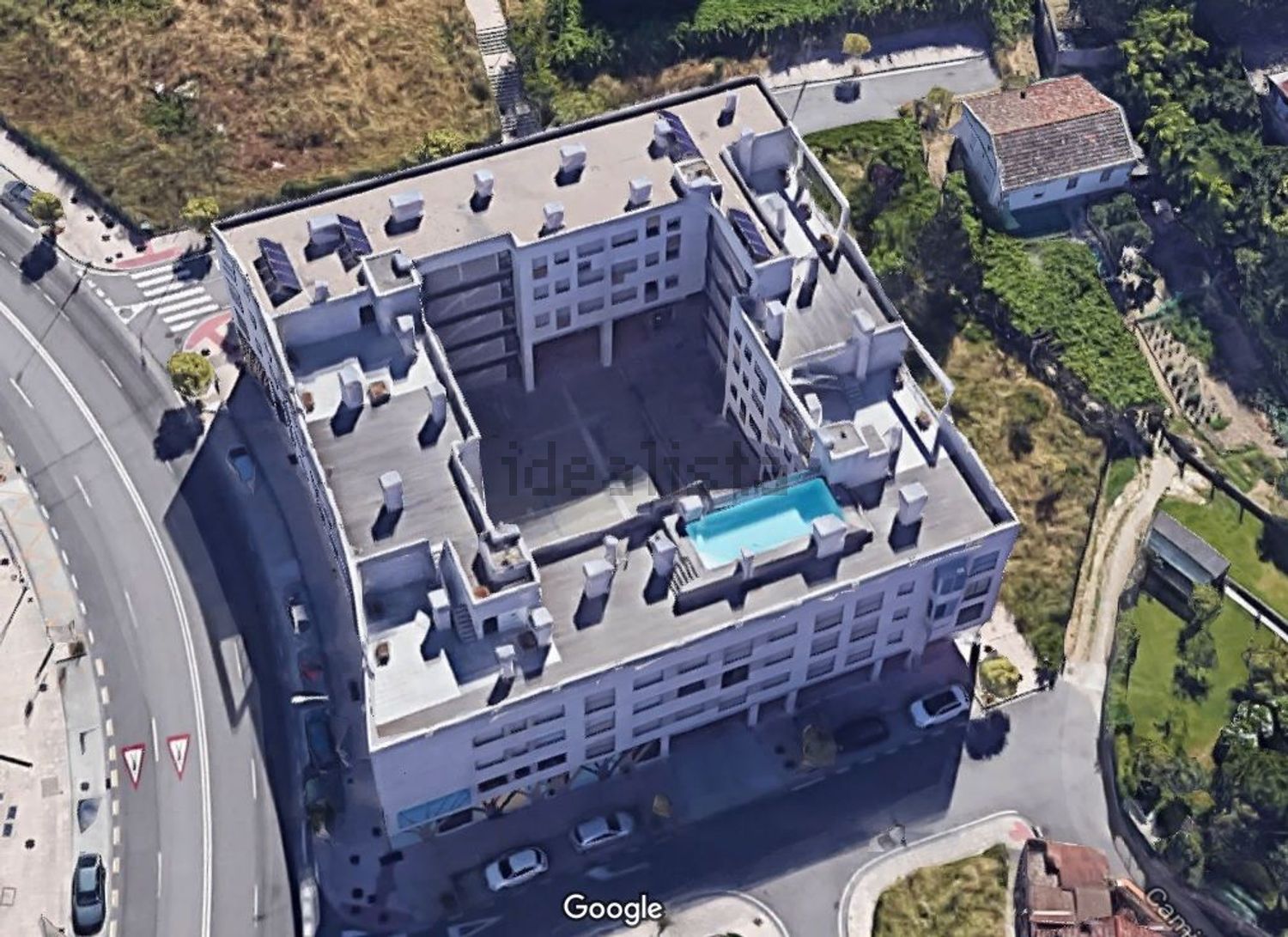 Pis de 35 m² a Vigo