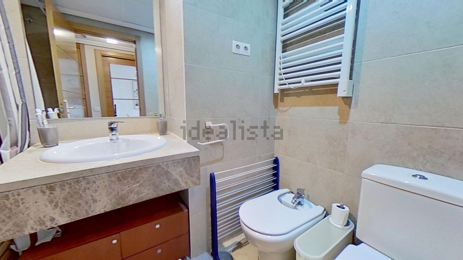 Pis de 56 m² a Madrid