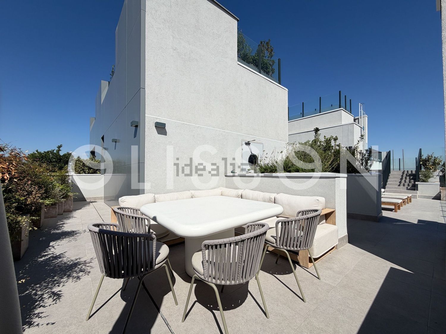 Piso de 234 m² en Madrid
