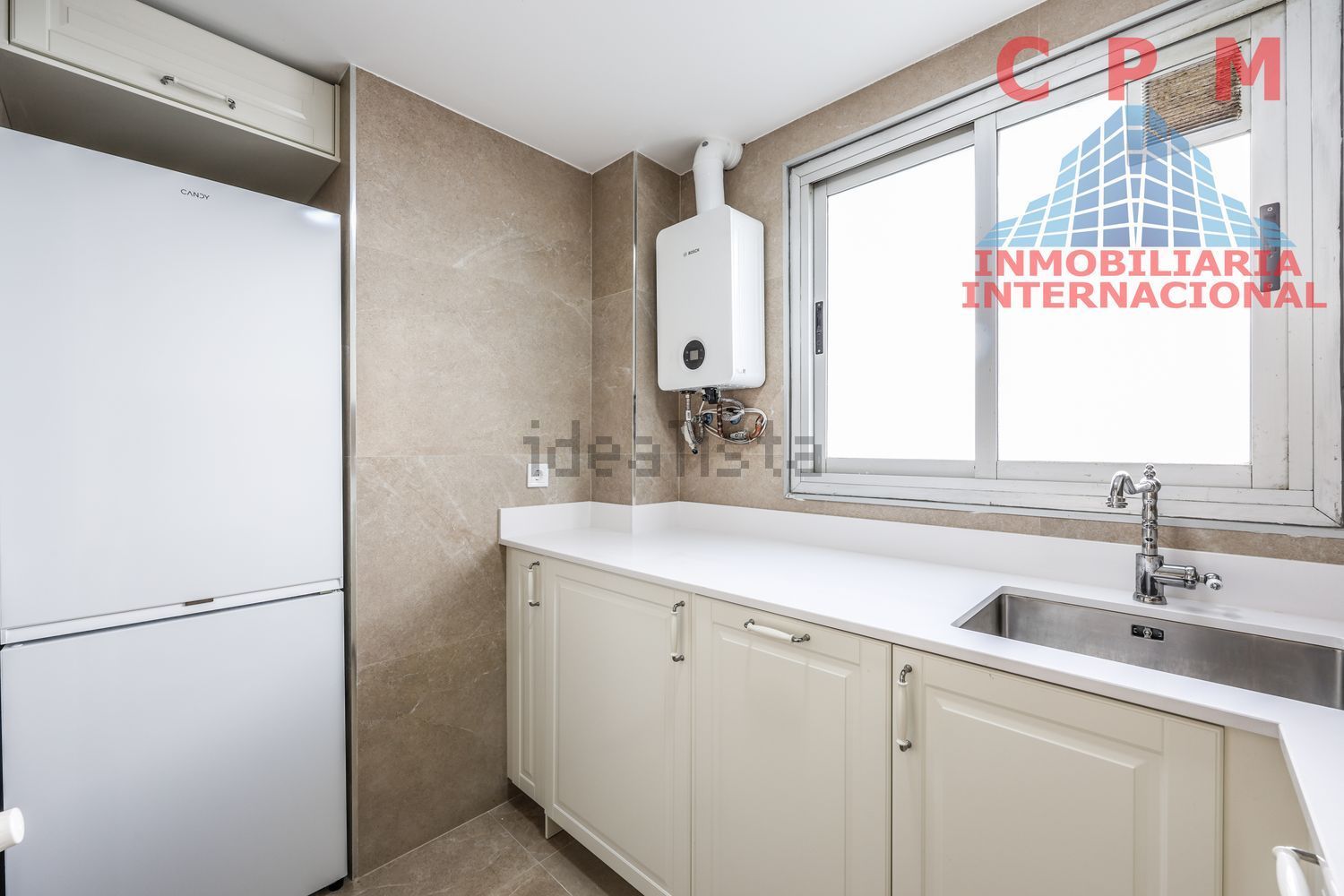 Piso de 120 m² en Madrid