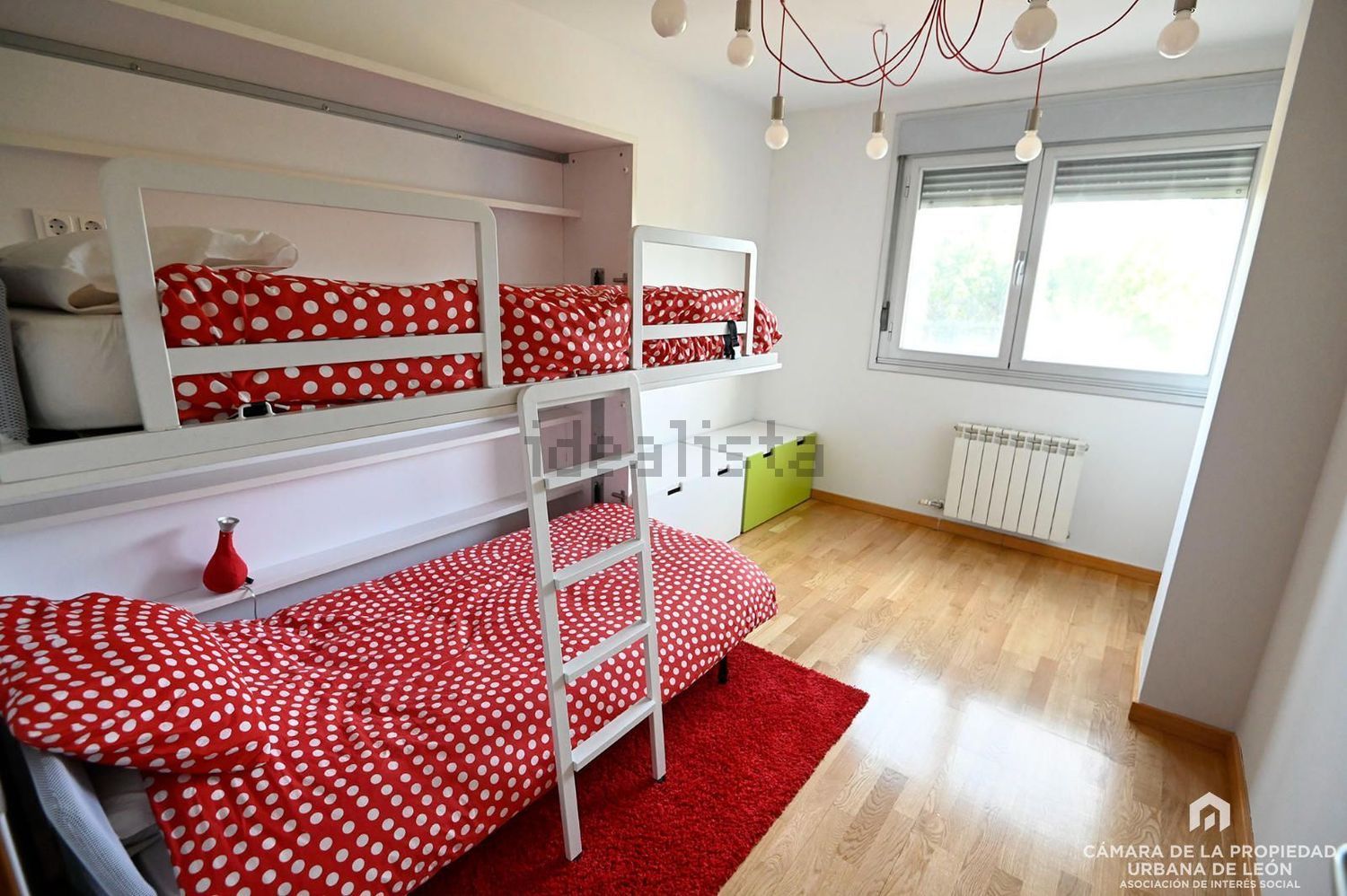 Pis de 120 m² a San Andrés del Rabanedo