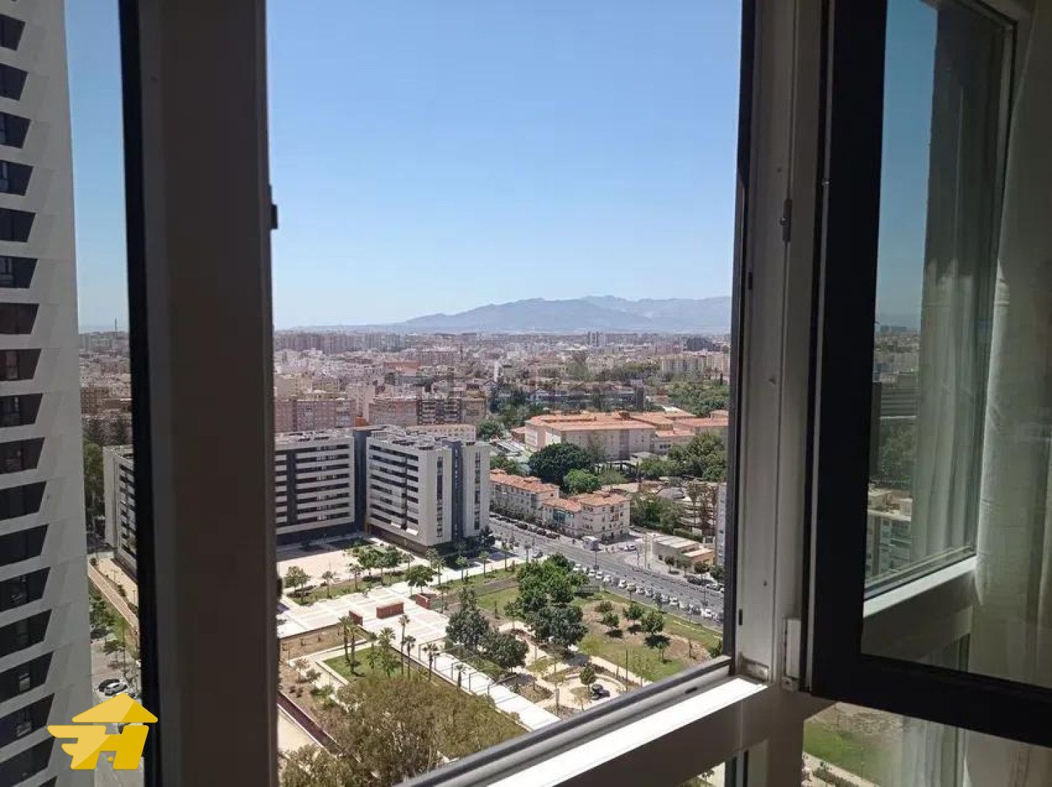 Pis de 67 m² a Màlaga