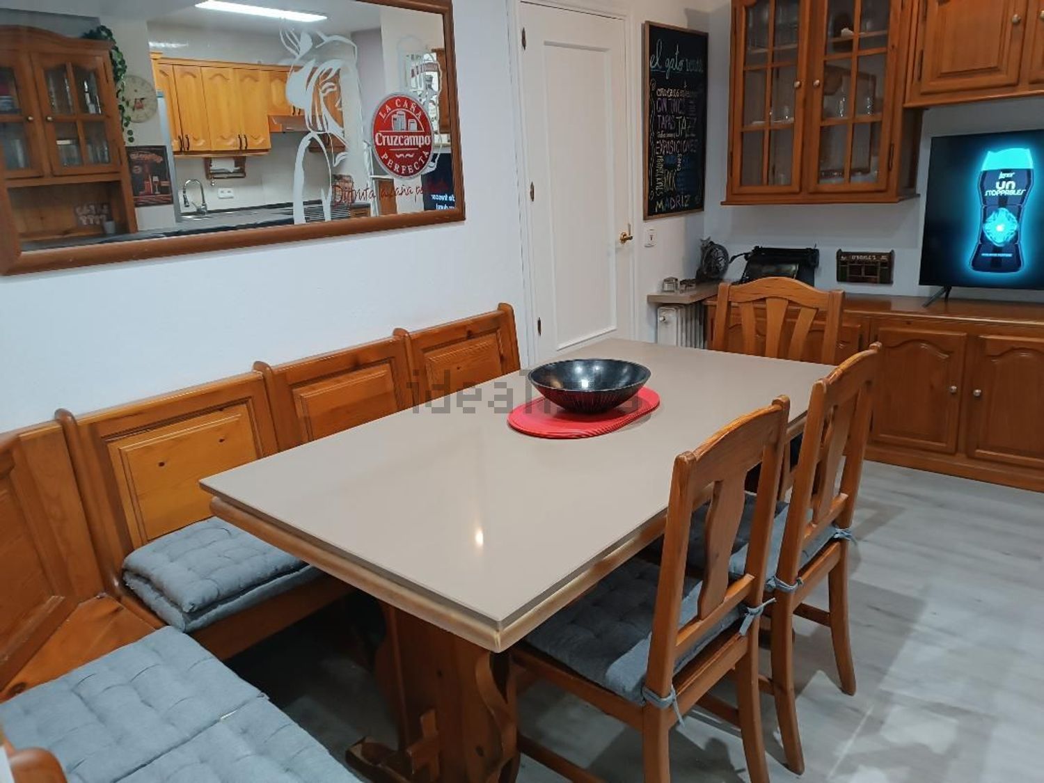 Habitació de lloguer, Madrid