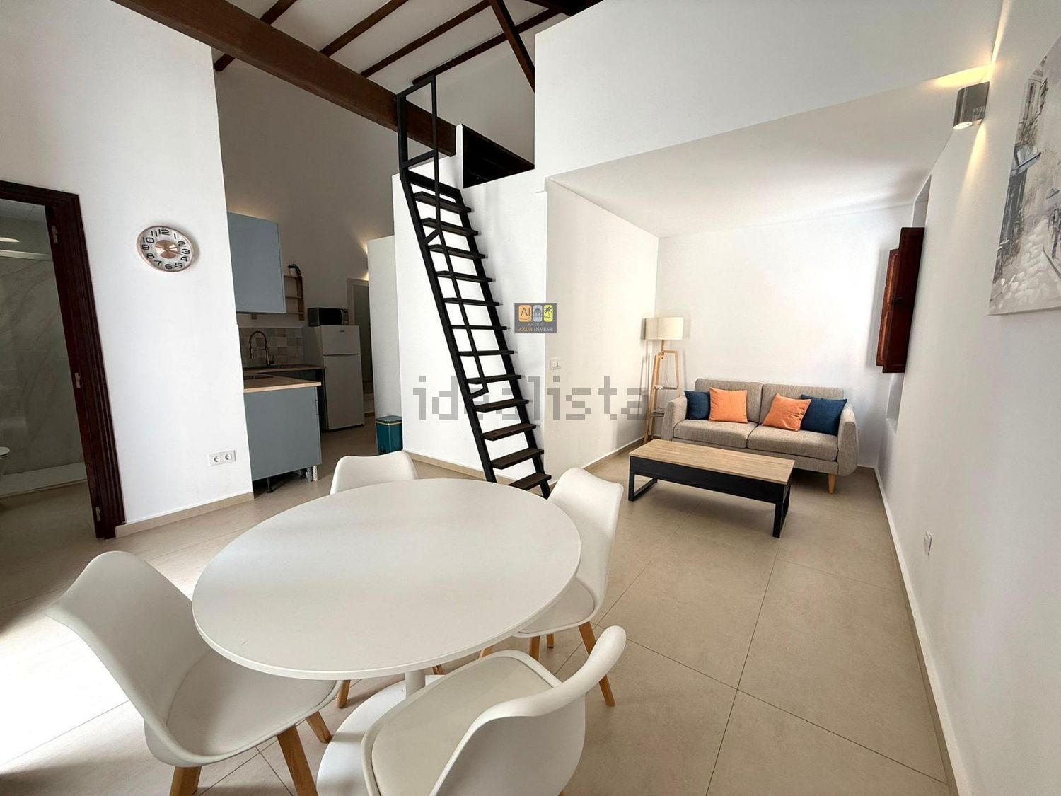 Piso de 40 m² en Altea