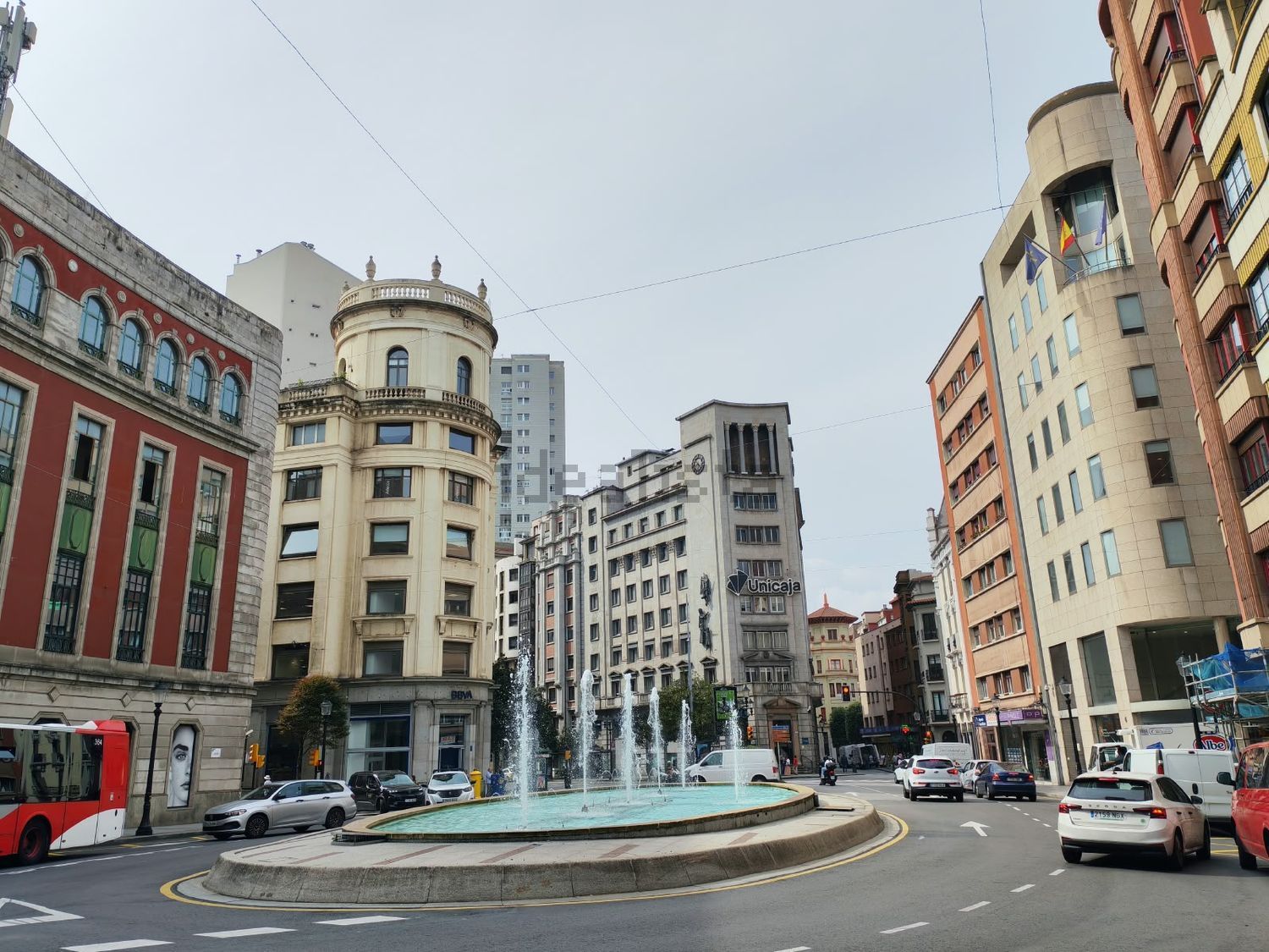 Pis de 64 m² a Gijón