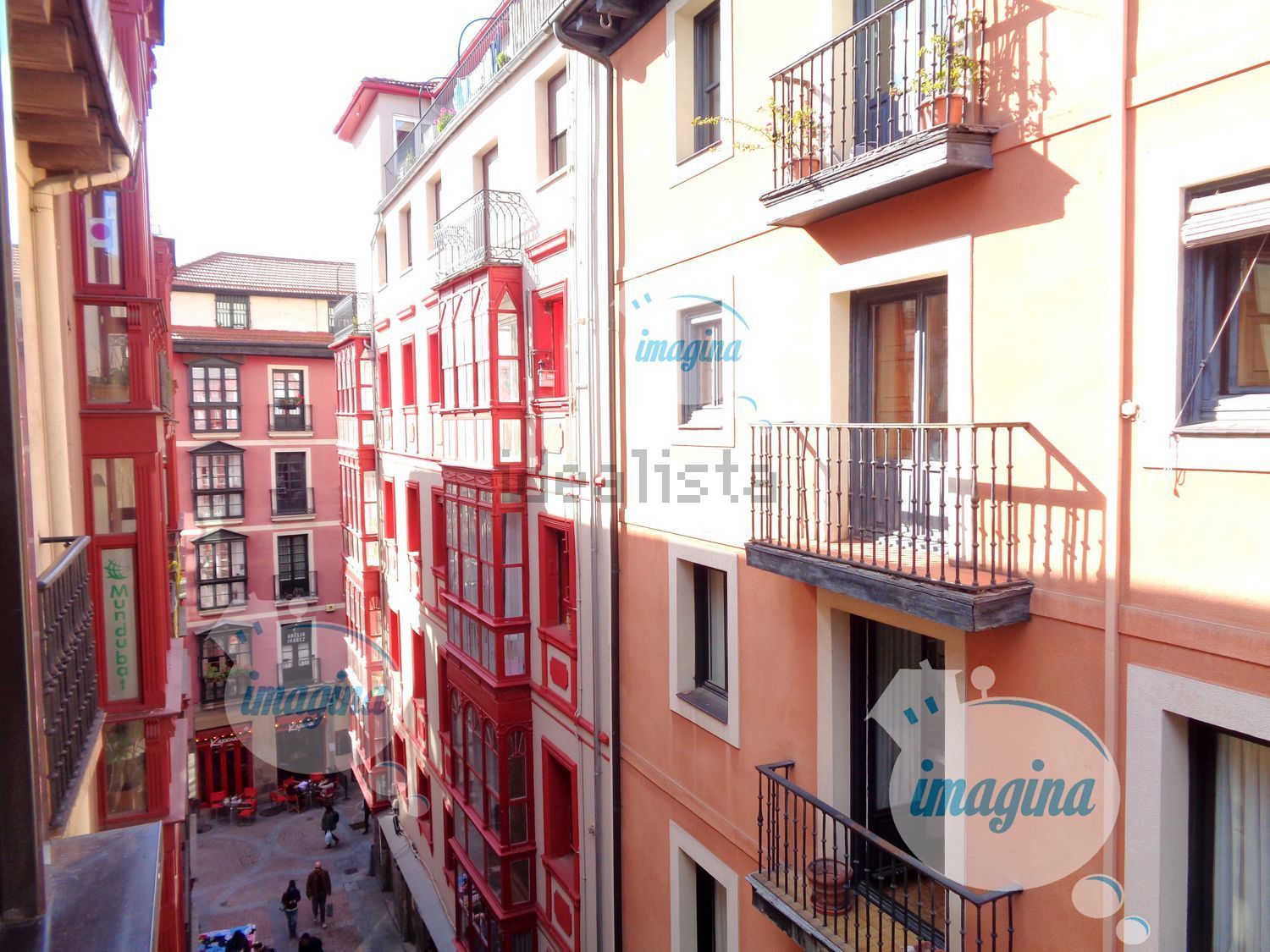 Pis de 78 m² a Bilbao