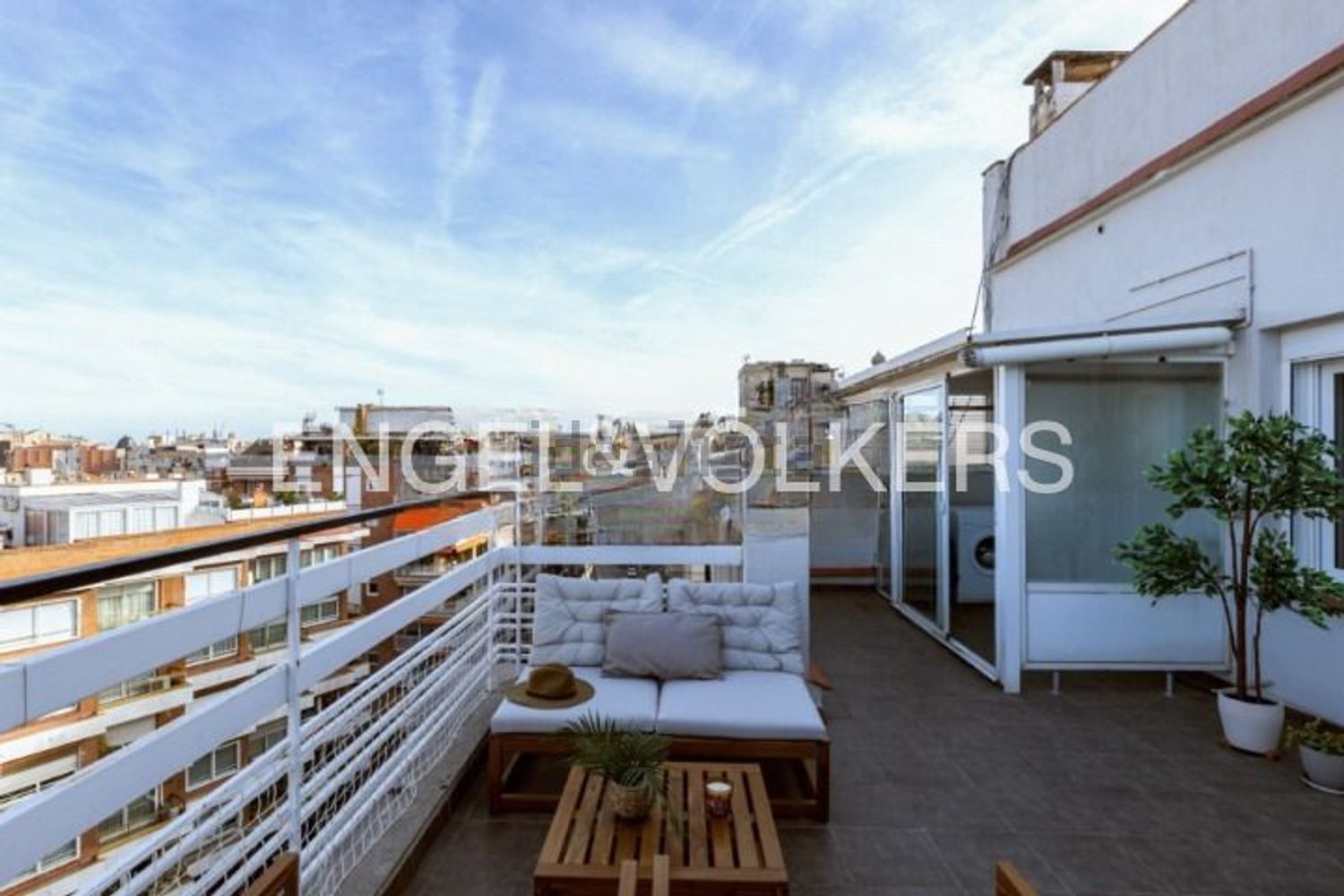 Pis de 54 m² a Barcelona