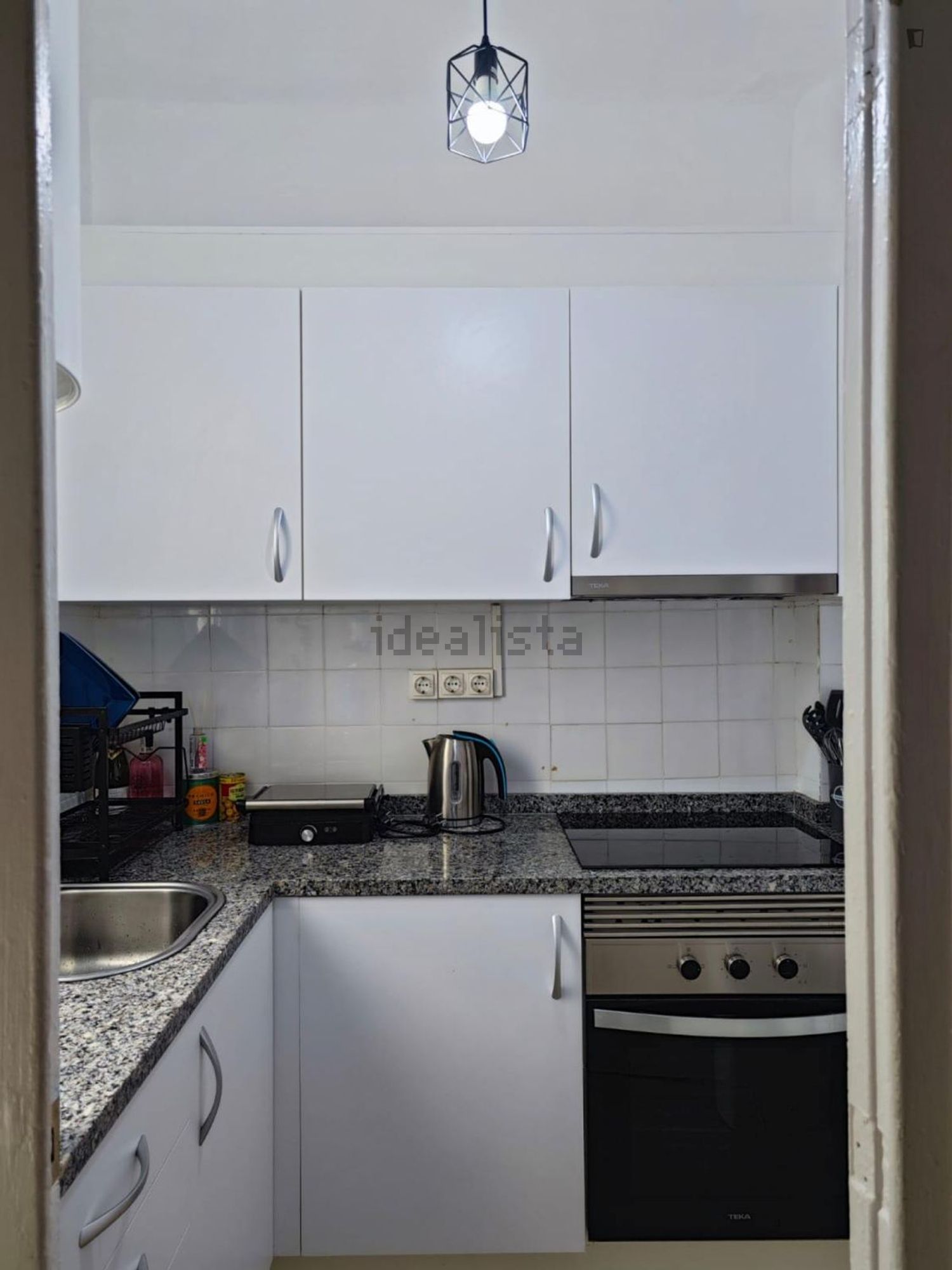Chambre à louer, Barcelone