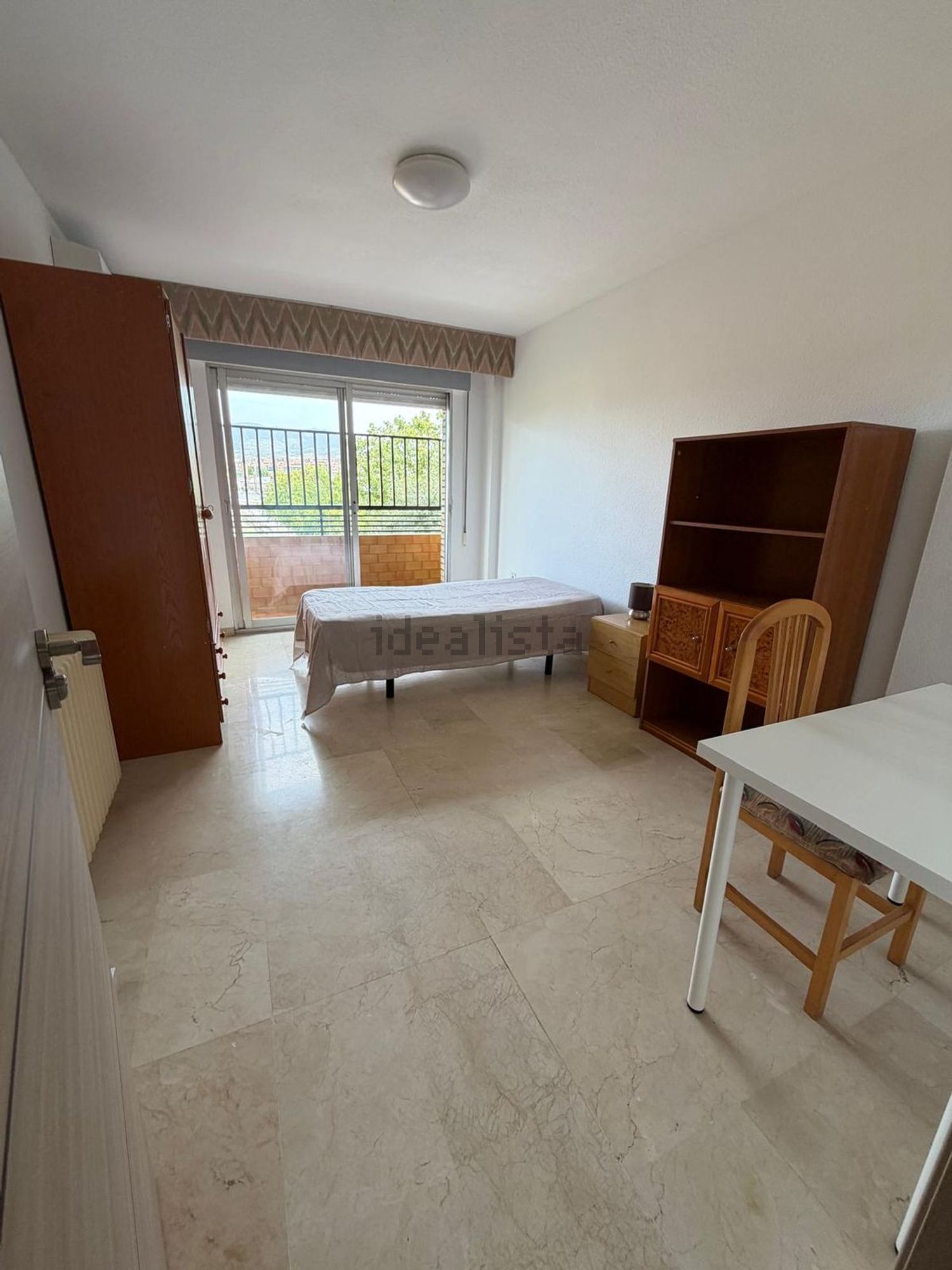 Habitació de lloguer, Granada