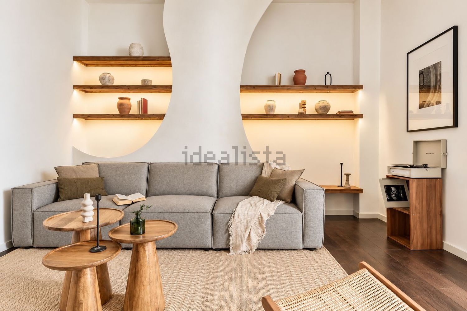 Pis de 90 m² a Madrid