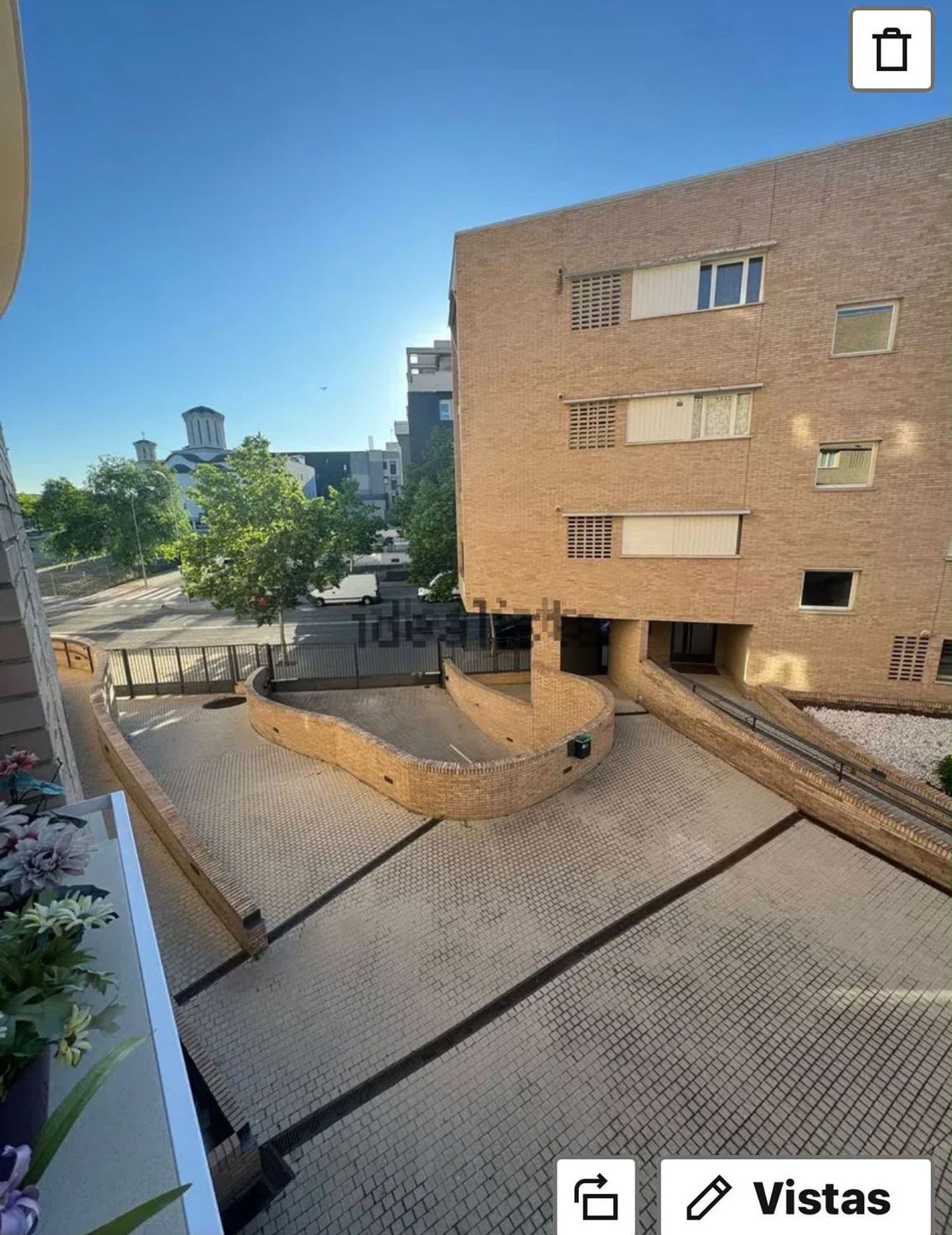 Piso de 85 m² en Madrid