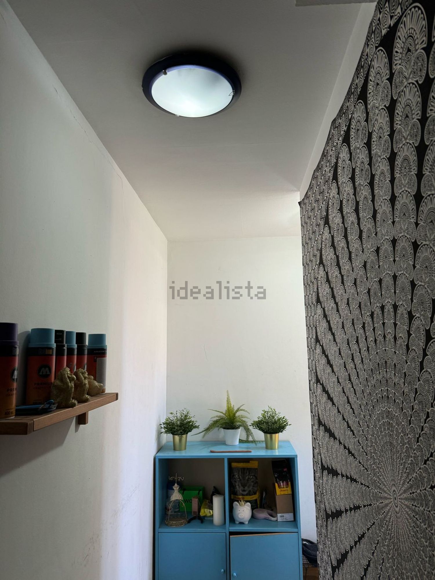 Room for rent, Madrid