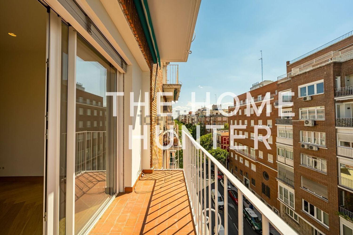 Piso de 124 m² en Madrid