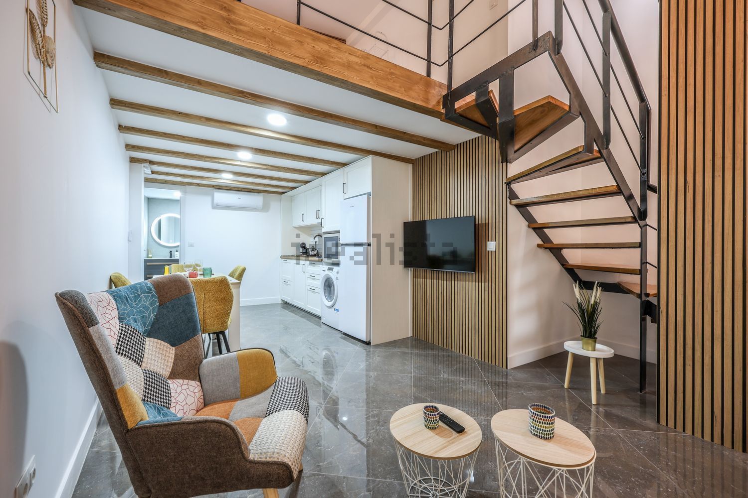 Appartamento 60 m² a Madrid