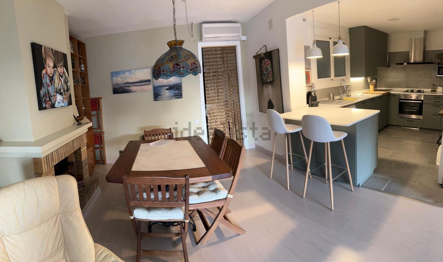 Piso de 123 m² en Calafell