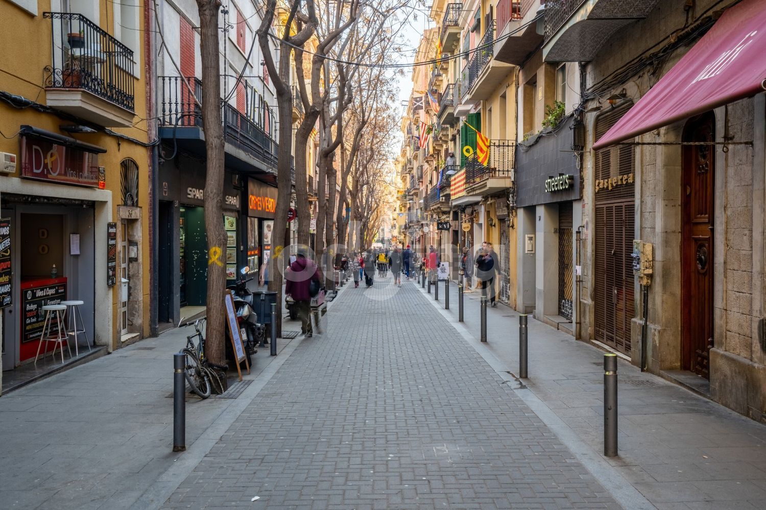 Pis de 40 m² a Barcelona