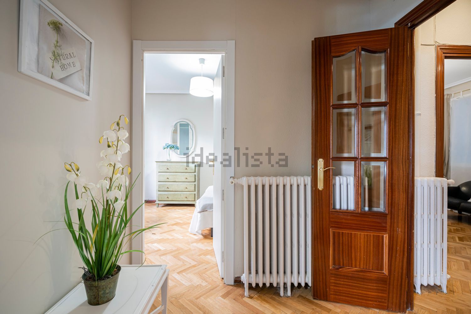 Zimmer zur Miete, Madrid