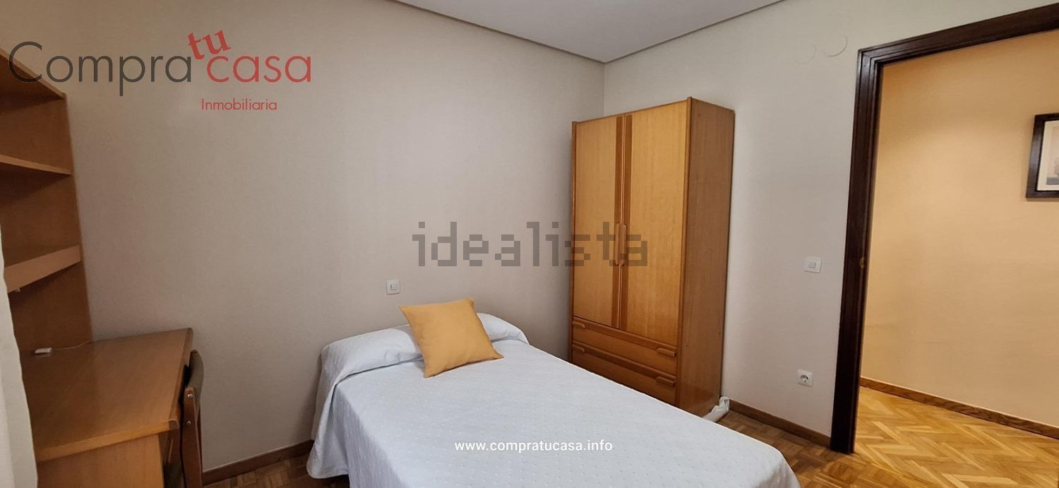 Pis de 93 m² a Segovia