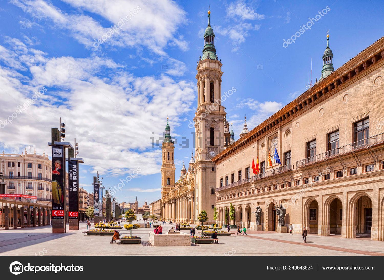 Pis de 48 m² a Saragossa