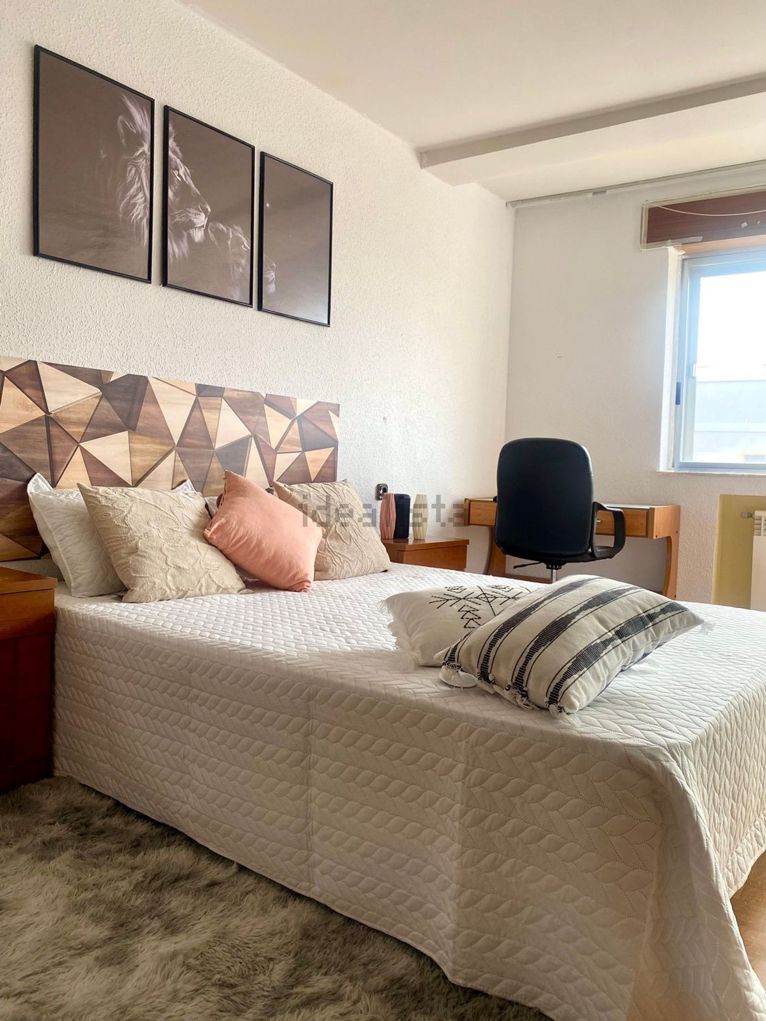 Habitació de lloguer, Salamanca