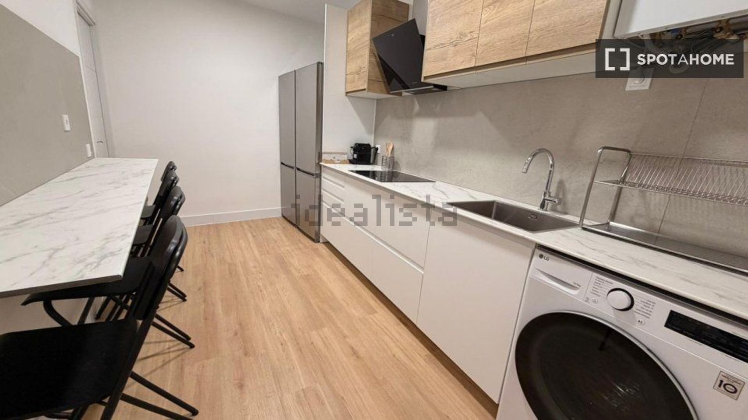 Habitació de lloguer, Madrid