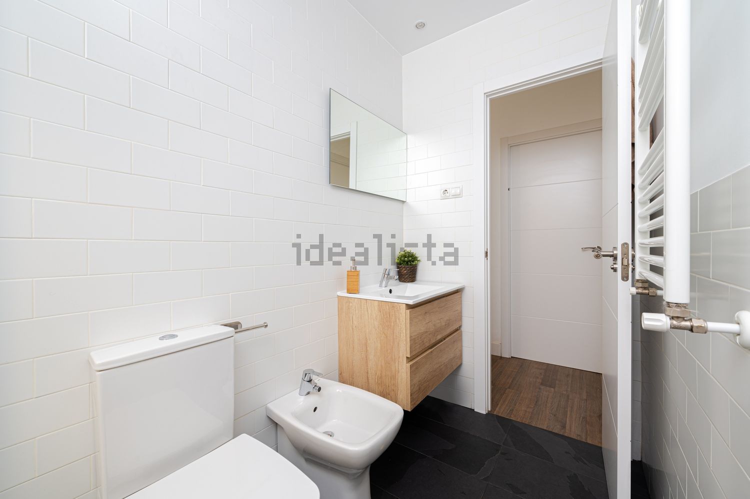 Zimmer zur Miete, Madrid